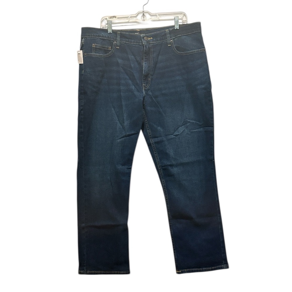 Member's Mark - Men's Straight Fit Premium Stretch Denim Jeans. Size 40 x 30 NWT